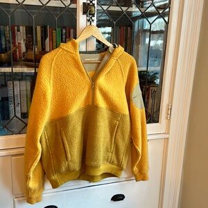 Outdoor Voices Mega Fleece Pullover